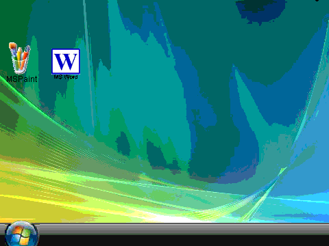 Virtual Vista Simulator