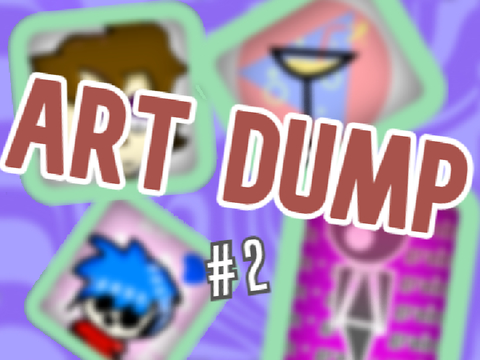 the dump of the art