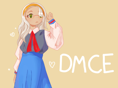 jeila/geijutsu ✧5k DMCE