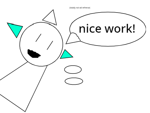 im bak (sorry for the projects)