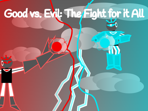 Good vs. Evil: The Fight for it All - An AMV