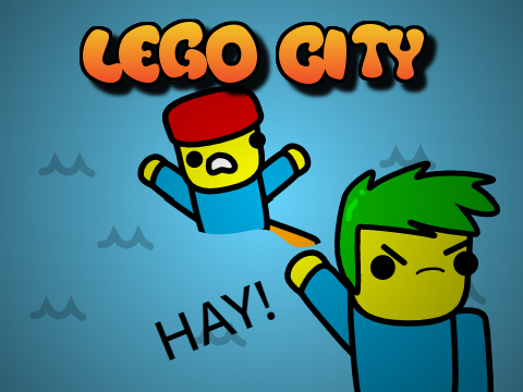 LEGO City ¦¦ Animation