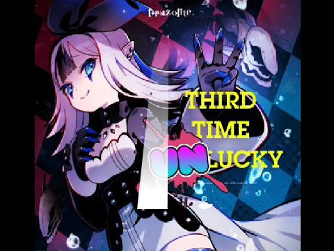 Third Time UNLucky改　試作