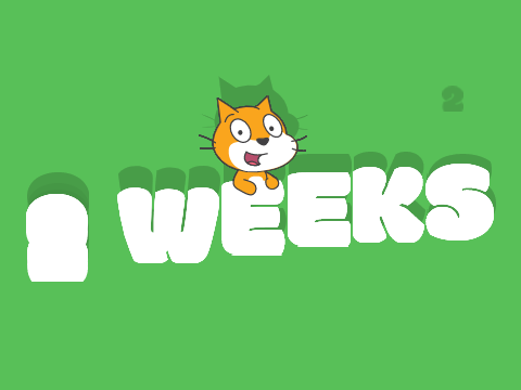 Scratch Week Countdown