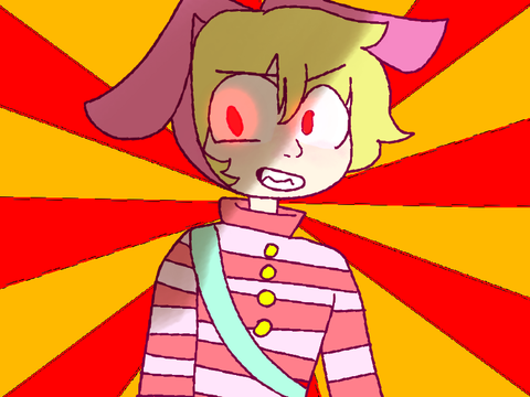 Allergic to people meme FT. Popee the Performer 