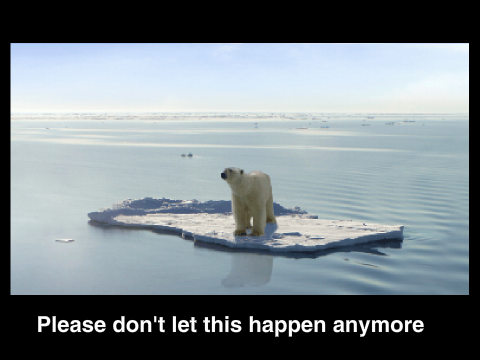 Save the Polar Bears