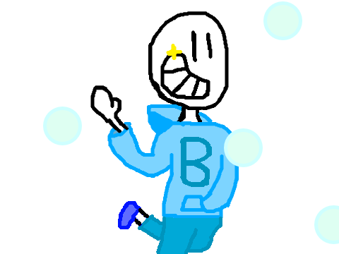 Bubbles_Official Fanart