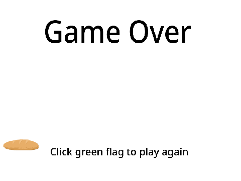 Flappy Baguette 