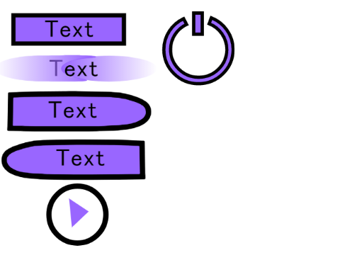 Buttons for Games