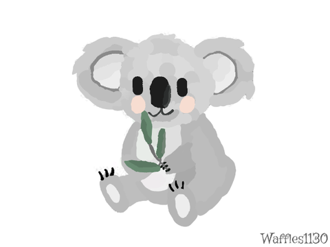 -Koala Blockshade :3-