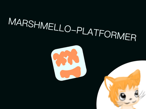 MARSHMELLO-PLATFORMER