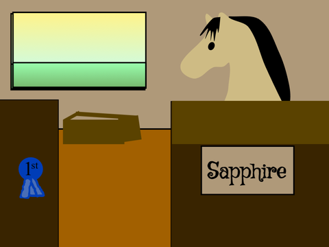 (Sapphires Stable) 