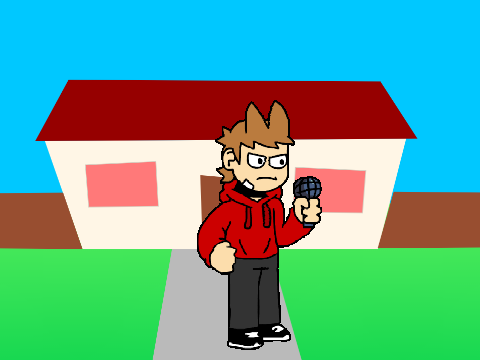 Tord fnf