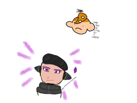Small sketch of Koolaid
