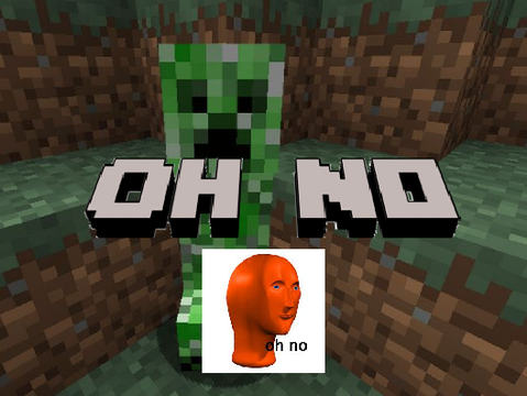 Creeper Aw Man