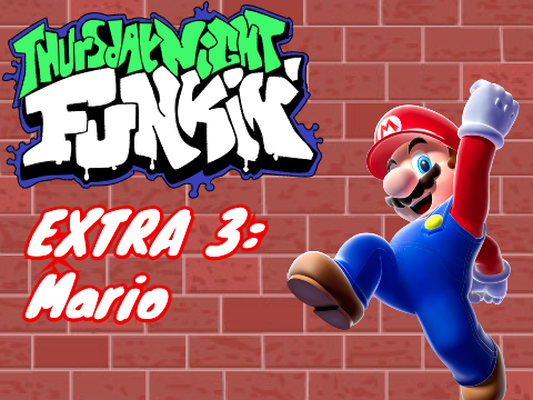 Thursday Night Funkin' - Extra 3