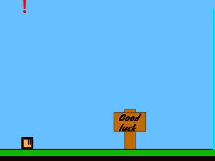 Just a normal platformer (Dodgeball edition)