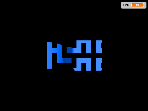 Ray Caster Maze