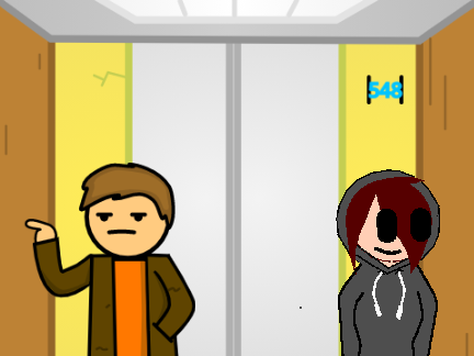 Add Yourself Waiting in the Elevator remix