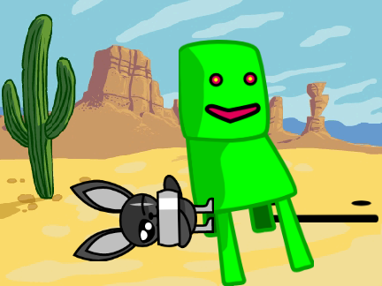The Great Item War (2) [11] Ded