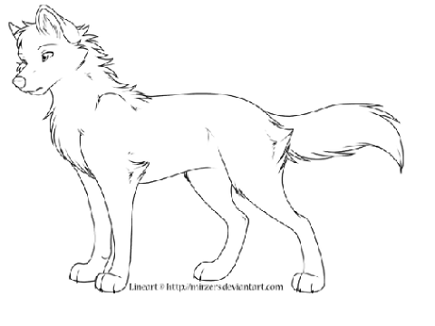 Wolves Of The Midnight Forest RPG sign-up