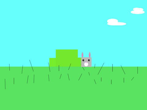 Bunny quest
