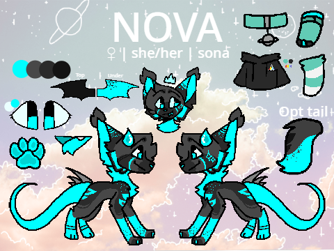 ll Temporary Nova Ref ll