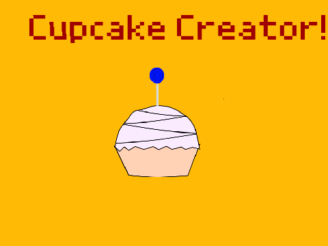 Cupcake Creator | V 1.0