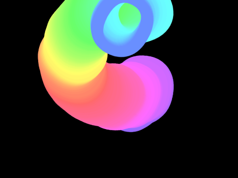 game contest entry: rainbow maker