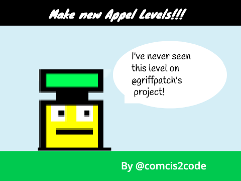 Change Appel Levels