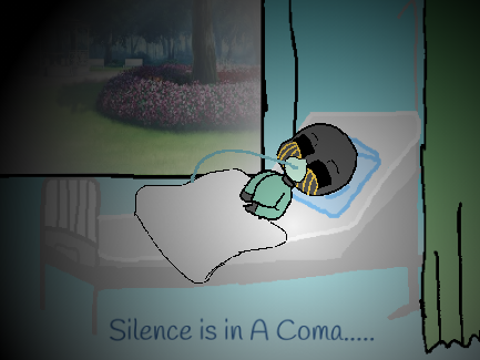 Coma....[rp]