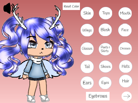~Gacha Life Dress Up~ remix-2