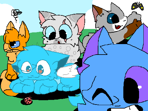+ add yourself in the group :D + remix remix remix remix