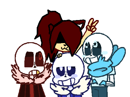 ✪ Add Yourself With The Sanses! ✪  remix