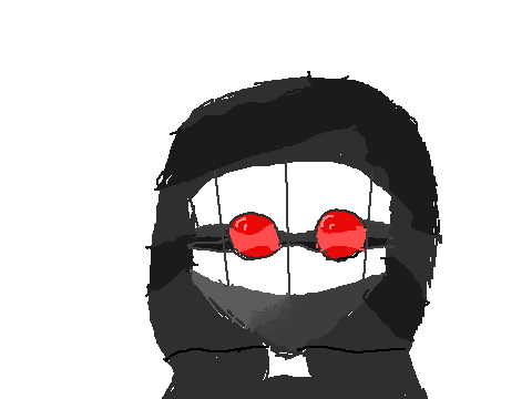 hank madness combat drawing art