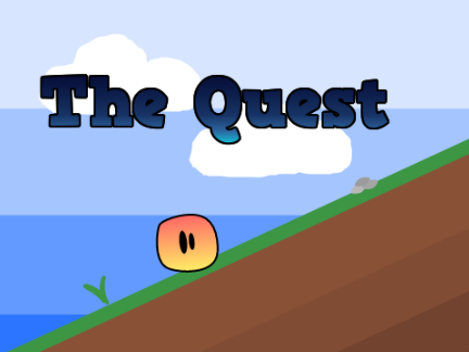 The Quest - A Scrolling Platformer