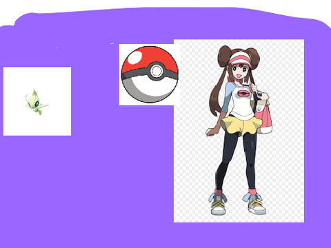 trainer running into a cebie