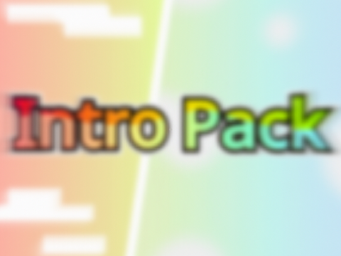 » [UPDATED] Intro Pack