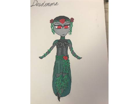 Desdemona 