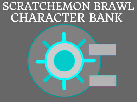 Scratchemon Character Bank