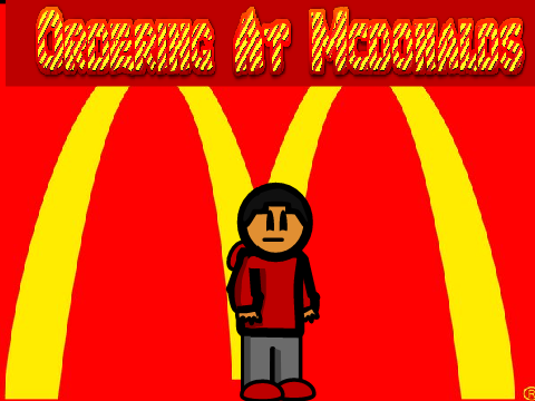 Ordering At McDonalds