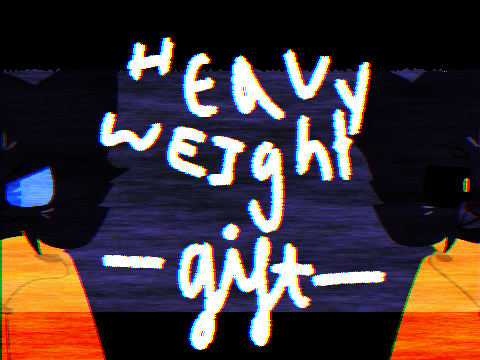 ⱨɇ₳vɏ₩ɇł₲ⱨ₮ - meme (gift)
