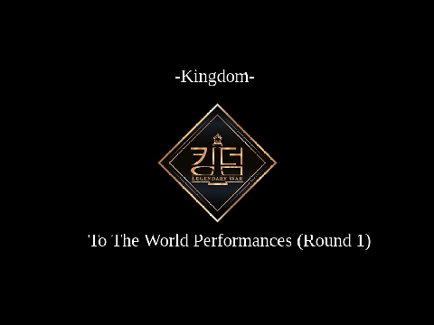  Kingdom-To The World Performances