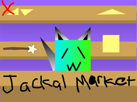 jackal market [ WIP ] 