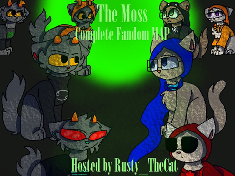 ♡ -[ The Moss | TNE ]- ♡