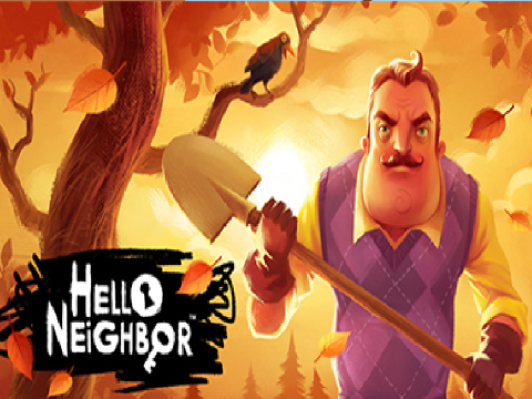 Hello Neighbor ((v0.3)