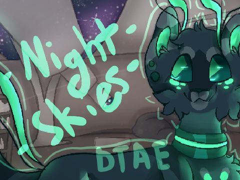 night skies - interactive story