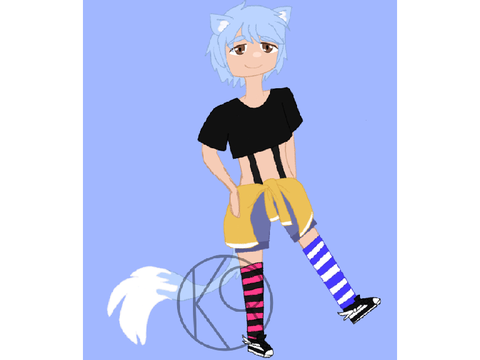Art contest entry