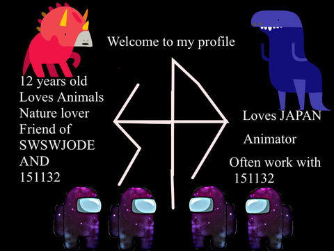 MY PROFILE❤️