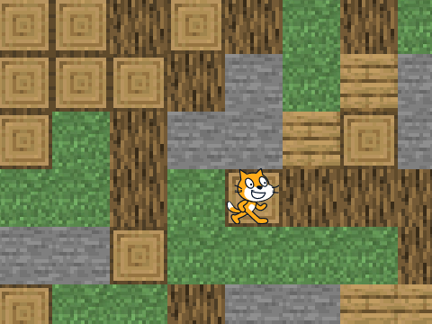 Empty world version 3